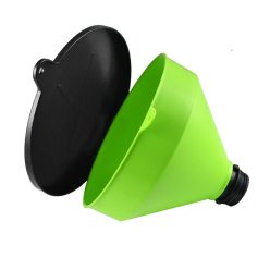   JBM PÂLNIE PENTRU BIDON DE 200 L CU CAPAC ŞI FILTRU (JBM-53187)