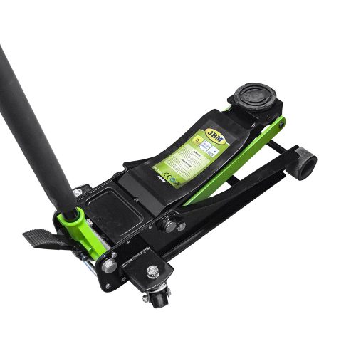JBM CRIC HIDRAULIC DE 3t. CU PEDAL DE RIDICARE (JBM-53422)