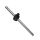JBM TIJĂ DE MANIPULARE CU CAP MOBIL 1/4" 115MM (JBM-53478)