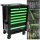 JBM CĂRUCIOR DE SCULE CU 7 SERTARE VERDE (JBM-53763)