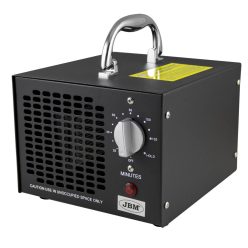 JBM GENERATOR PORTABIL DE OZON 5000 MG/H (220V) (JBM-53786)