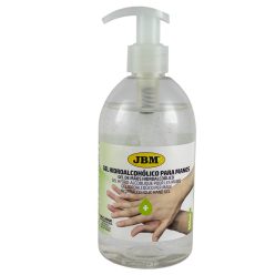 JBM GEL HIDROALCOHOLIC PENTRU MÂINI 500ML (JBM-53791)