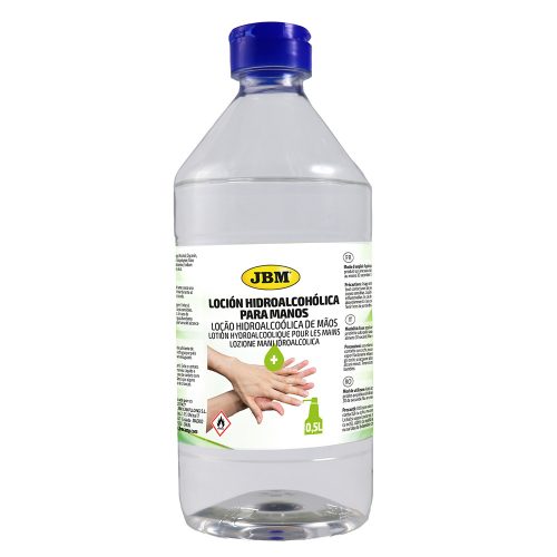 JBM LOȚIUNE PENTRU MÂINI - flacon 0,5L (JBM-53822)