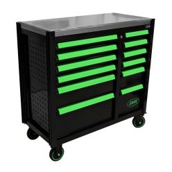 JBM DULAP CU ROLE CU 12 SERTARE GOALE - VERDE (JBM-53868)
