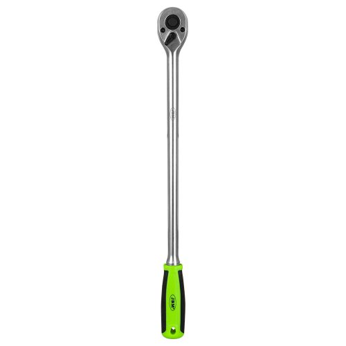 JBM ANTRENOR 1/4” CLICHET LUNG REVERSIBIL CU 72 DE DINȚI (JBM-53883)