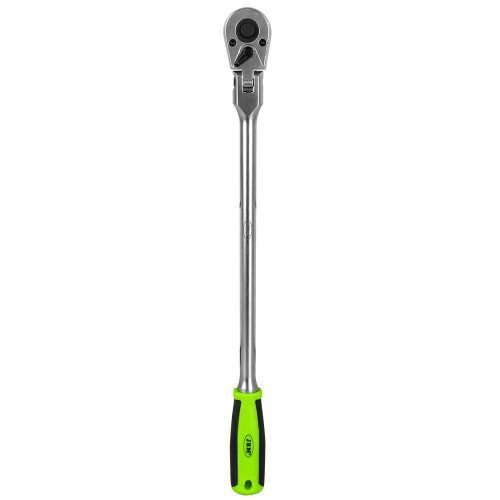 JBM ANTRENOR 1/4” CLICHET LUNG REVERSIBIL CU 72 DE DINȚI (JBM-53886)