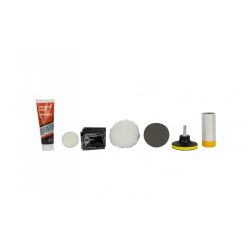 KROFtools Kit restaurare faruri auto (2495)