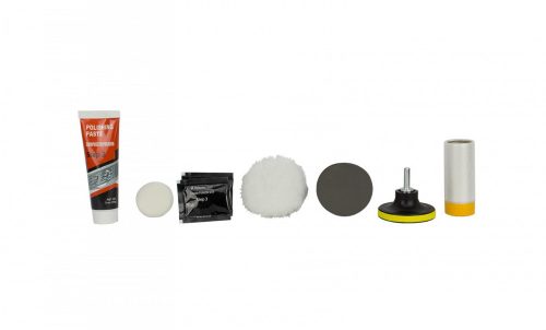 KROFtools Kit restaurare faruri auto (2495)