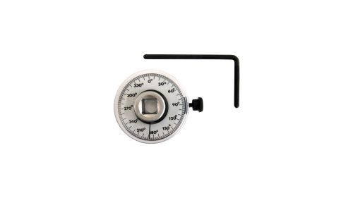 KROFtools Raportor, goniometru si cheie dinamometrica cu scala gradata, 1/2" (5233)