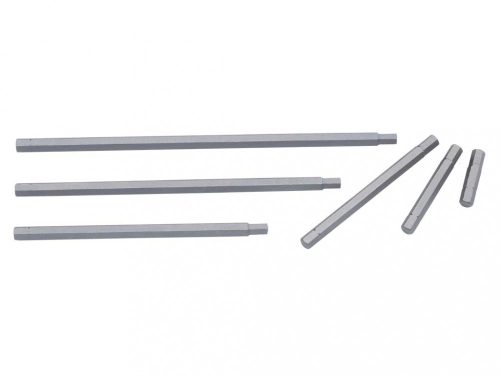 Genius Tools biți imbus 5, 30mm, 1/4" (2135)