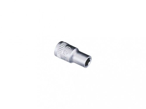 Genius Tools Crowafej 10, cu 6 lame, metrice 1/4" (222510)