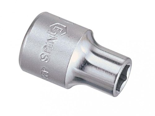 Genius Tools Crowafej 15, cu 6 clapete, metric 3/8" (323215)