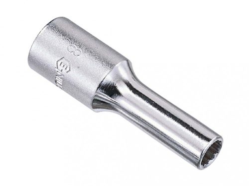Genius Tools crowafej lung 11, 12-flap, metric 3/8" (336311)