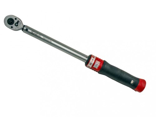 Genius Tools Cheie dinamometrică cu două căi 60 Nm, 3/8" (390060N)
