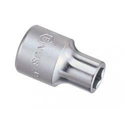   Genius Tools Crowafej 30, cu 6 lame, metrice 1/2" (423830)