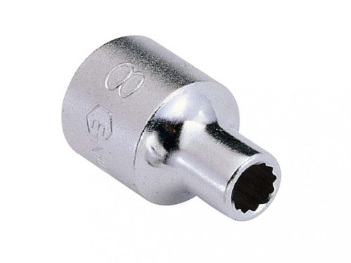 Genius Tools Crowafej 36, cu 12 lame, metrice 1/2" (433836)