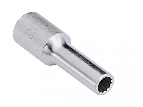 Genius Tools crowafej lung 9, 12-flap, metric 1/2" (437809)