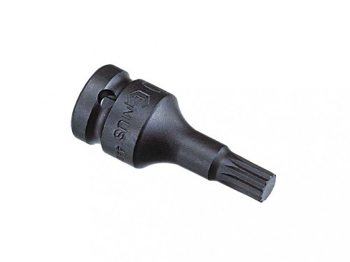 Genius Tools Cap de cheie pneumatică XZN (cu canelură) M6, 1/2" (4476T06)