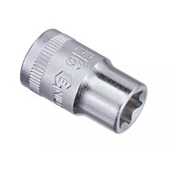   Genius Tools torx (intern) crowafej, E-12, 1/2" (454512)