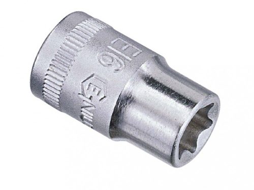 Genius Tools torx (intern) crowafej, E-18, 1/2" (454518)