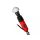 Genius Tools polizor pneumatic de cauciuc (502653)