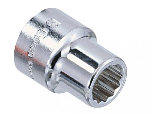 Genius Tools Crowafej 19, 12 clapete, metric 3/4" (635219)