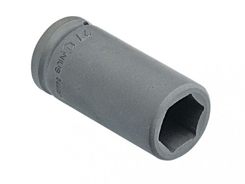 Genius Tools Cap lung de cheie pneumatică 36, cu 6 lame, metric 3/4" (649536)