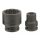 Genius Tools cap de cheie pneumatică îngustat 48, 12 lame, metric 3/4" (655248)