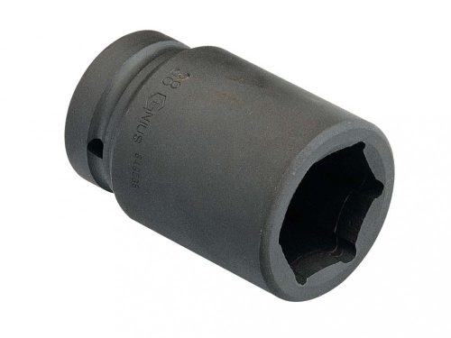 Genius Tools Cheie pneumatică lungă 105, cu 6 lame, metrică, 1" (849605)