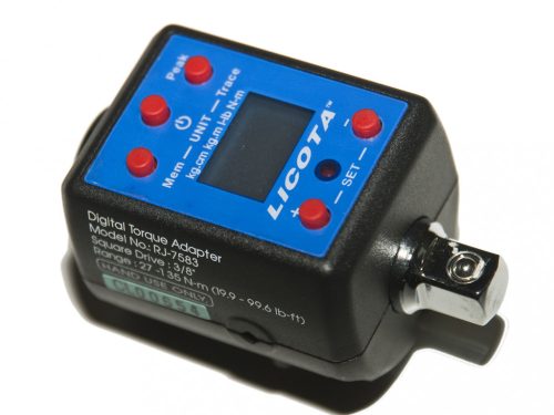 Licota Tools adaptor pentru tester de cuplu 3/8" (AQRJ-7583AD)