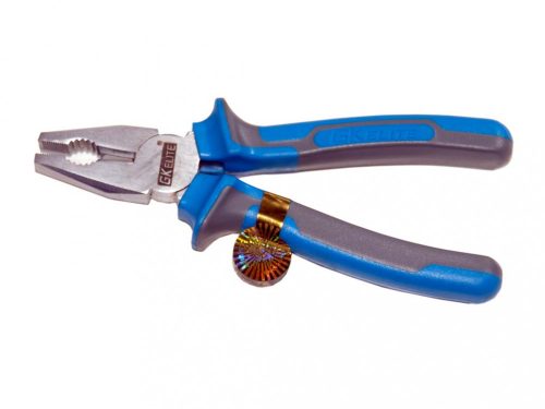 GK Tools clește combinat, 7" (ART-508)