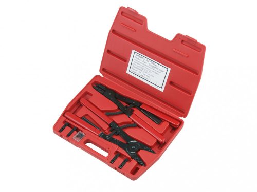 Ellient Tools set de clești seeger, 16", 8 bucăți (AT8106)