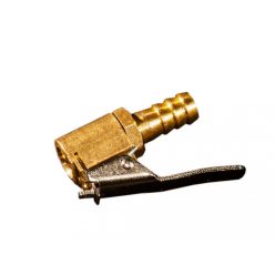   Sinppa Tools Suflantă cu roți (duză de pompare) cu capăt de furtun de 6,35 mm (ATC-09-1/4)