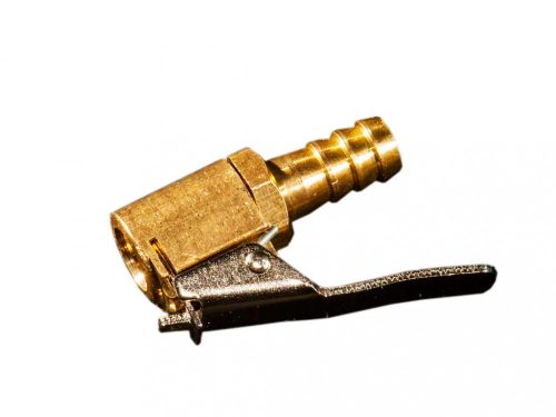 Sinppa Tools Suflantă cu roți (cap de pompă), cu capăt de furtun de 8 mm (ATC-09)