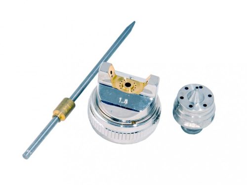 Voylet Spray Gun H-881 Kit de duze pentru pistol de pulverizare HVLP, 1,7 mm (F.H-881NNK-1.7)