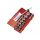Genius Tools set cap de cioară, col, 3/4", 15 bucăți (GS-615S)