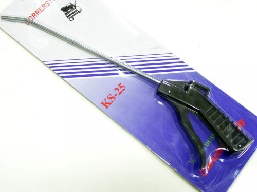 SHPI pistol pneumatic de curățare, lung - 250mm (KS-25)