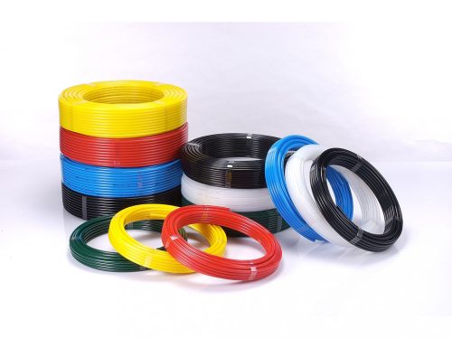 SHPI Tub de aer PA, Ø7/9mm (N6M9070100BK)