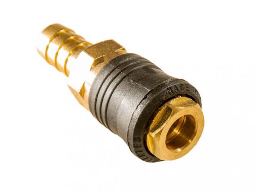 Sinppa Tools cuplaj pneumatic rapid cu închidere automată, capăt furtun, 10 mm (SE6-4SH)