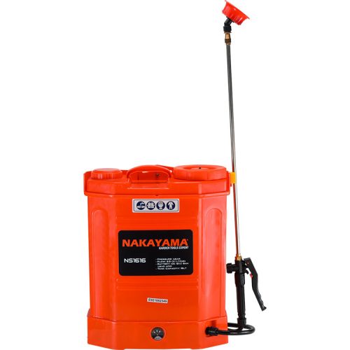 NAKAYAMA Pompa de stropit cu acumulator 16L (NS1616)