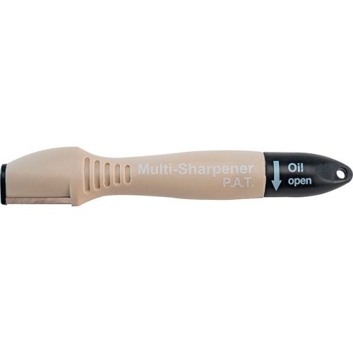 NAKAYAMA PRO Aparat de ascuțit multifuncțional, lamă din Tungsten de 110 mm (SSF930)