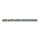 STHOR burghiu pt metal  10 buc, 4,2mm (21929)
