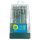 STHOR burghiu pt metal  19buc (21999)