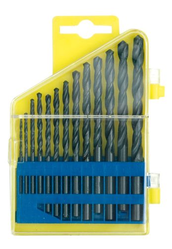 STHOR set burghie pt metal - hss 1,5-6,5 mm, 1 (22130)