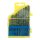 STHOR set burghie pt metal - hss 2,0-8,0 mm, 1 (22180)