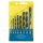STHOR burghiu lemn set 8 buc 3-10mm (22381)