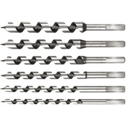STHOR set burghie lemn 230mm, 6buc (22465)