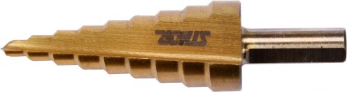 STHOR burghiu in trepte 4-20mm (22611)