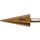 STHOR burghiu in trepte 4-32mm (22612)
