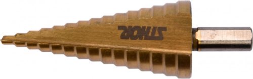 STHOR burghiu in trepte 4-32mm (22612)